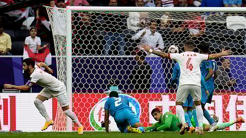 AFC Asia Cup 2023: India vs Syria |