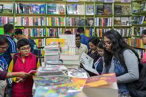 47th International Kolkata Book Fair