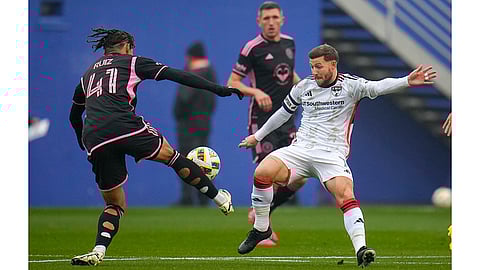 MLS 2024: Inter Miami vs FC Dallas