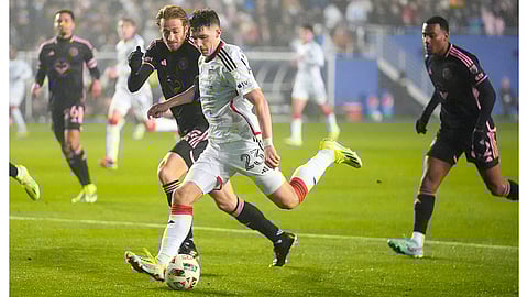 MLS 2024: Inter Miami vs FC Dallas