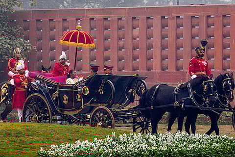 Budget Session of Parliament