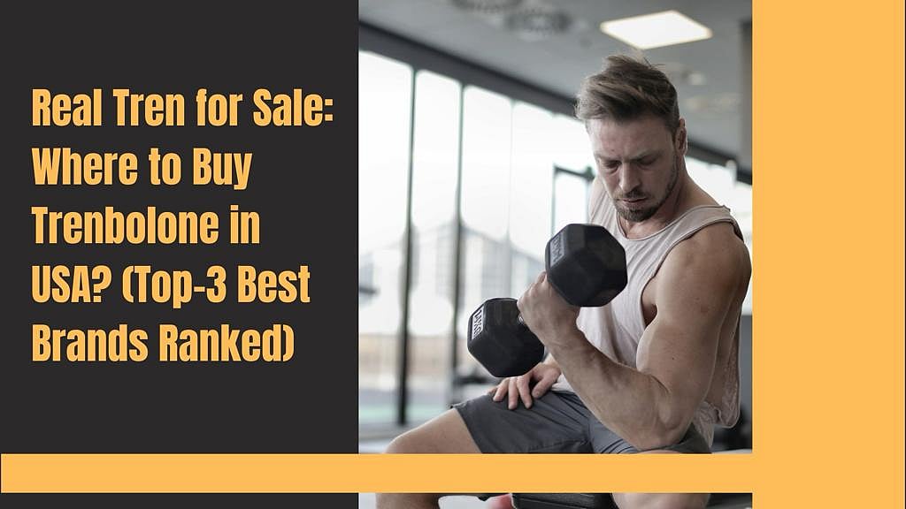 Buy Trenbolone