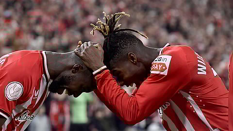 Copa del Rey football match