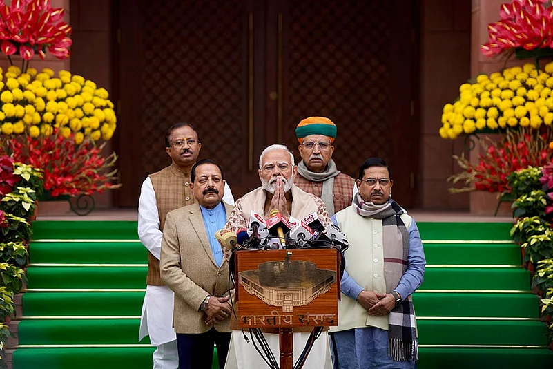 Budget Session of Parliament