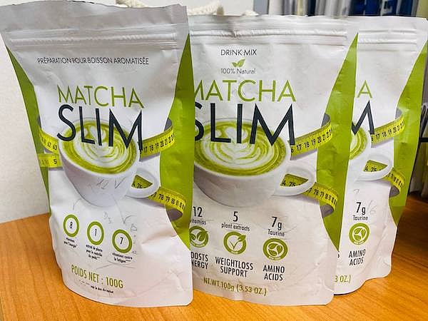 Matcha Slim