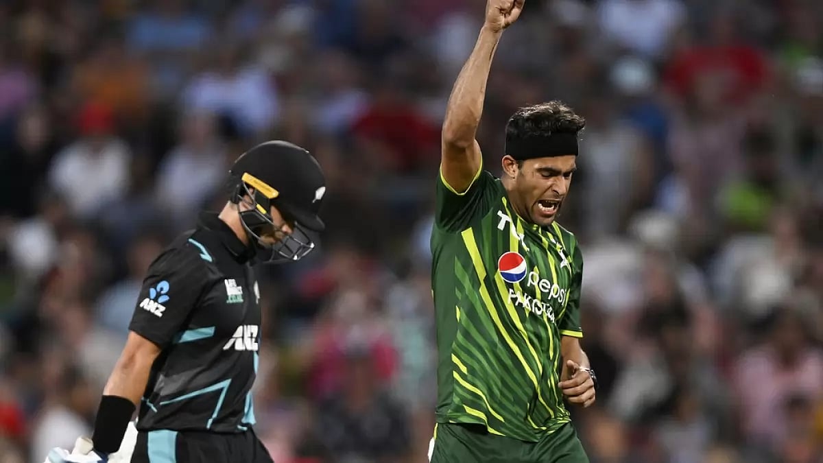 (Andrew Cornaga/Photosport via AP)
 : Pakistan vs New Zealand, 4th T20I: PAK will be playing for pride, having lost the series