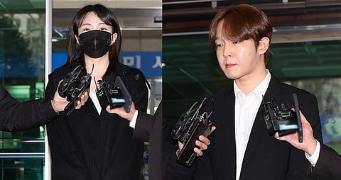 Seo Min-jae, Nam Tae-hyun