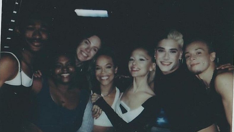 Courtesy: @arianagrande/ Instagram : Ariana Grande Music Album 'Eternal Sunshine'