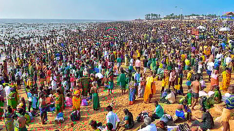 Thaipusam festival in Chennai