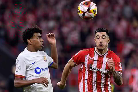 Copa del Rey Football Match