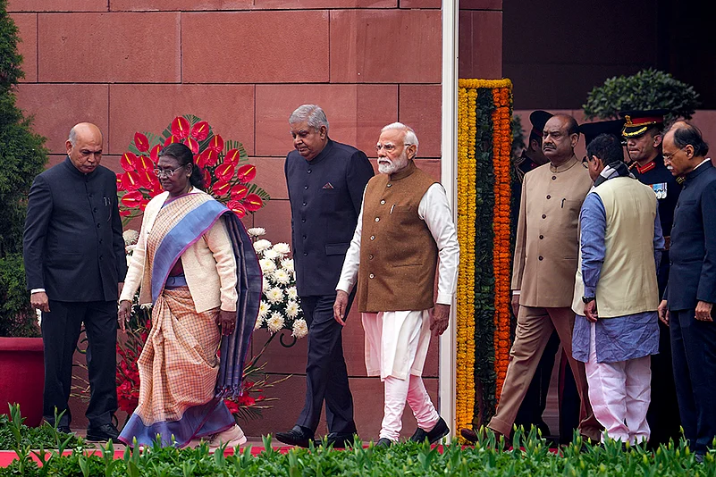 Budget Session of Parliament