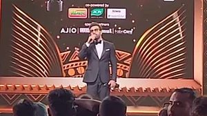 Ranbir Kapoor at Filmfare Awards 2024