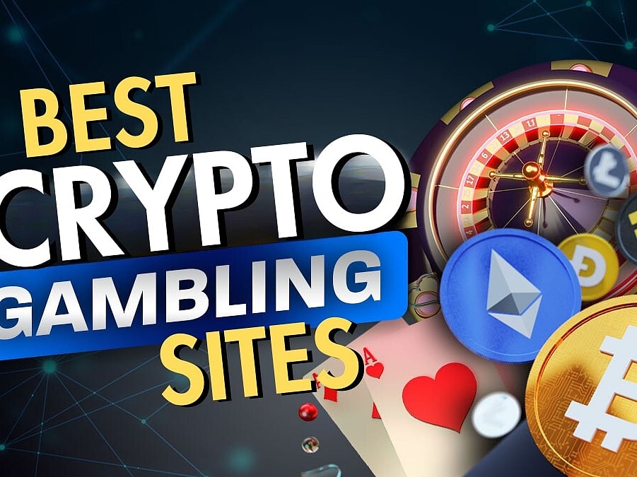 Best Crypto Gambling Sites 