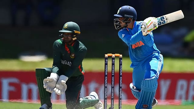 India Vs Ireland, ICC U-19 Men's World Cup 2024, Live Streaming: When And Where To Watch On TV And Online