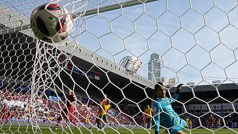 AFC Asian Cup 2023: Australia vs Indonesia