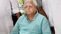 ED Arrests Lalu Prasad Family 'Aide' in Gurugram Homebuyer Fraud Case PTI : Former Bihar Chief Minister Lalu Prasad Yadav