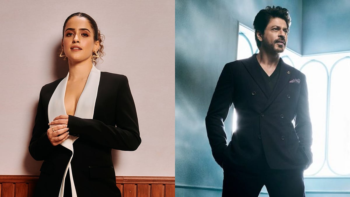 IMDb, GQ : Sanya Malhotra, Shah Rukh Khan