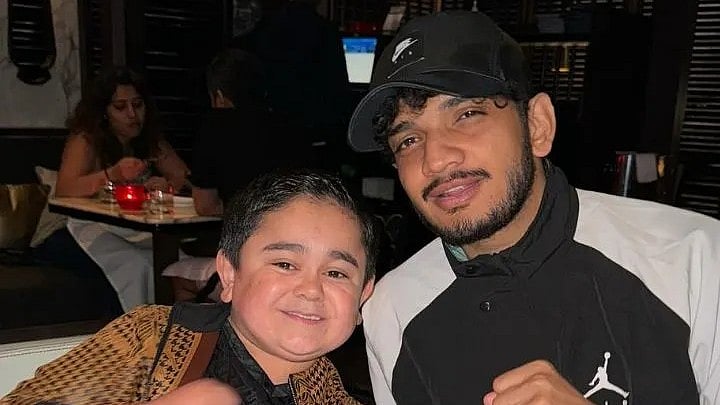 Munawar Faruqui, Abdu Rozik