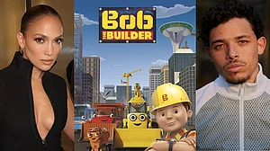 Instagram, IMDb : Jennifer Lopez, 'Bob the Builder', Anthony Ramos