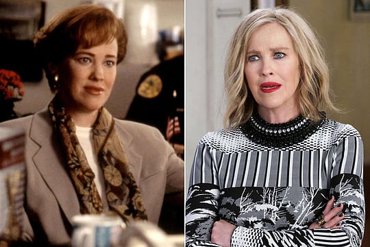 Catherine O'Hara Inherited Her Humour From Her Family