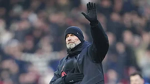 (Photo: AP) : Jurgen Klopp will leave Liverpool at the end of the 2023-24 season