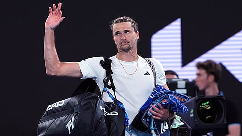 Australian Open 2024 Semi-Finals: Daniil Medvedev vs Alexander Zverev