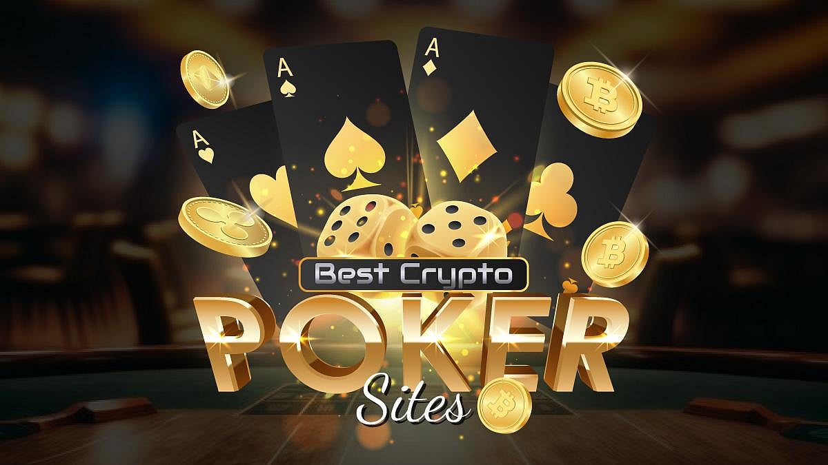Best Crypto Poker Sites