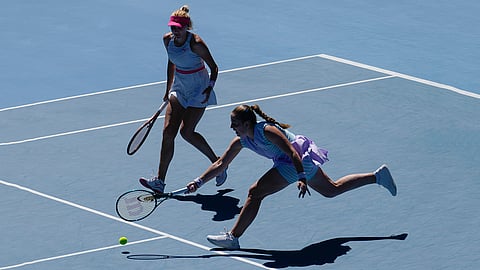 Australian Open Tennis