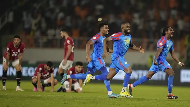 Africa Cup Of Nations 2023 Wrap: Congo Knock Out Egypt In Penalties; Guinea Beat Equatorial Guinea 1-0