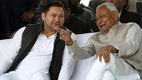 Nitish Kumar