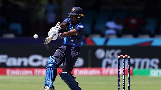 SL Vs NAM, ICC U-19 Cricket World Cup 2024: Sri Lanka Dismiss Namibia For 56, Register Back-To-Back Wins