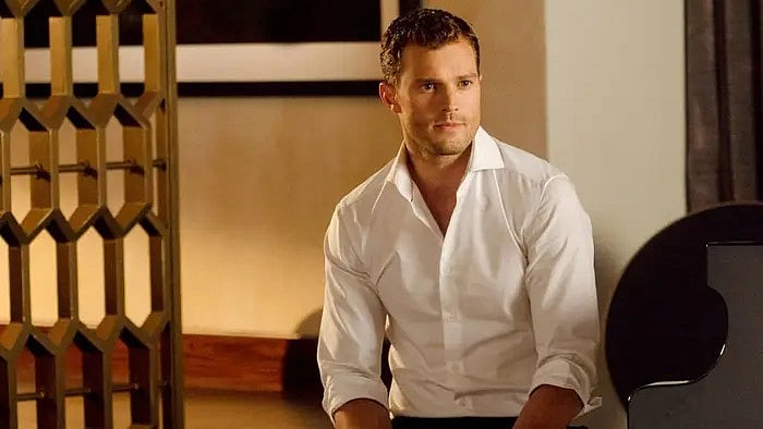 Business Insider : Jamie Dornan in 'Fifty Shades Of Grey'