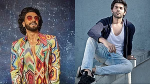 The Indian Express, IMDb : Ranveer Singh, Kartik Aaryan