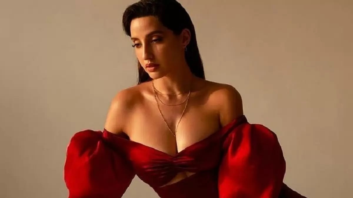 Instagram : Nora Fatehi