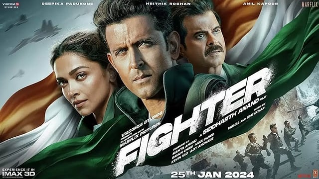 'Fighter' Movie Review: Fasten Your Seatbelts For Hrithik Roshan, Deepika Padukone's Action Spectacle
