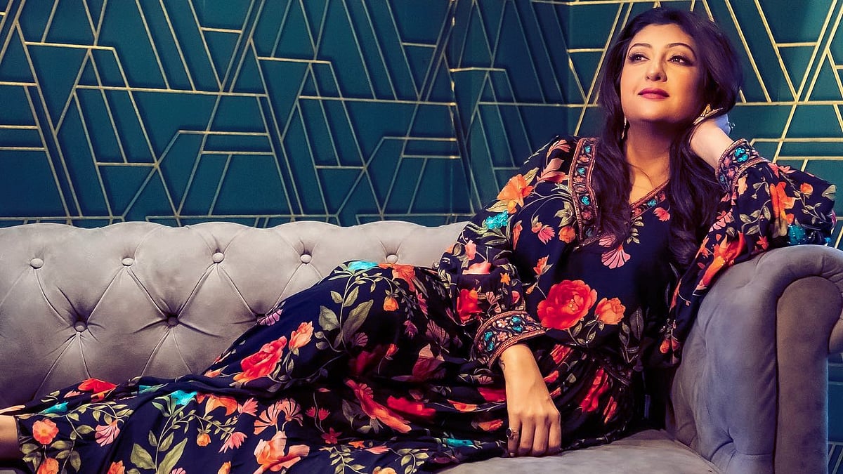 Instagram : Juhi Parmar