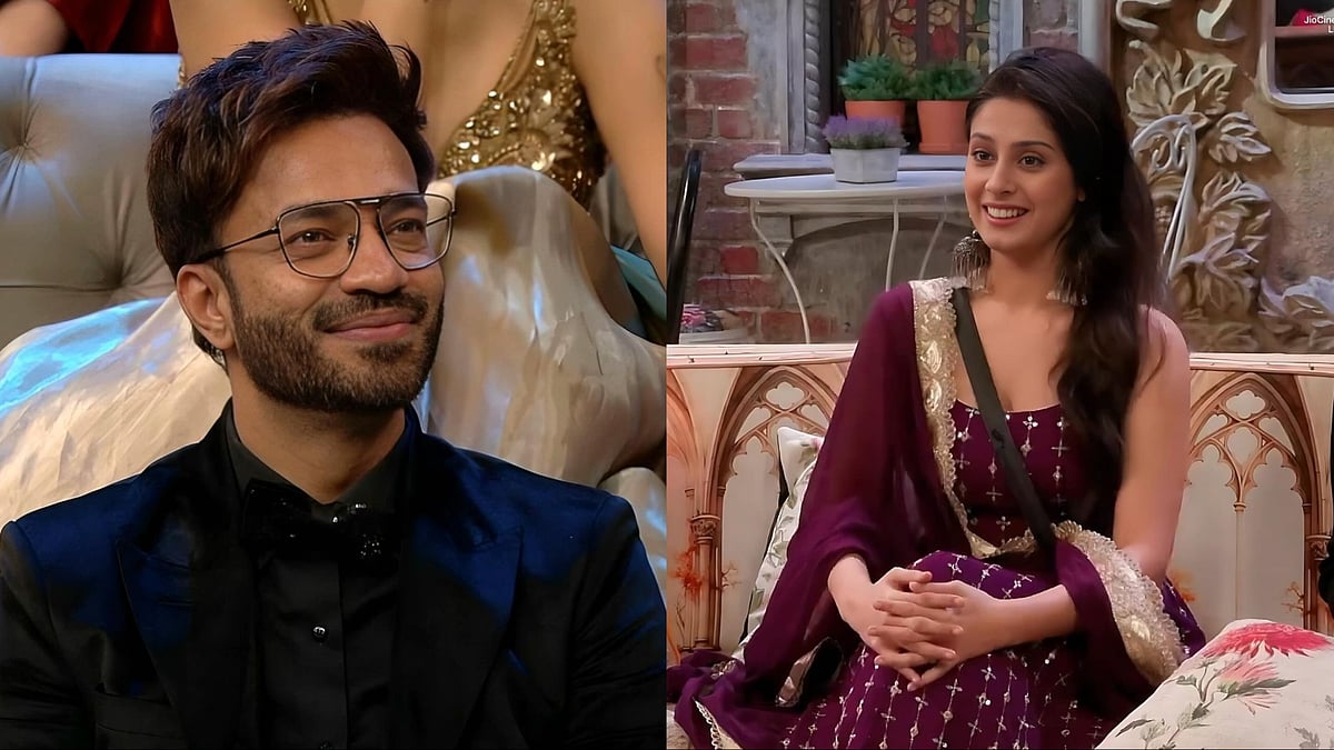 Instagram : Vicky Jain, Isha Malviya