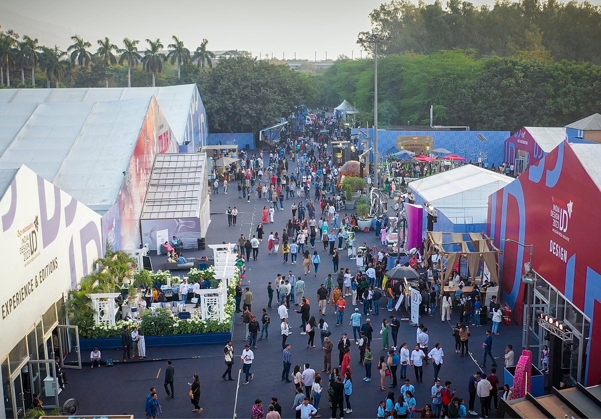 India Design ID is the country’s most definitive design week
