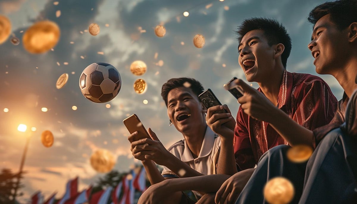 15 เว็บแทงบอลออนไลน์ กำไรสูงที่สุดในไทย ปี 2024 