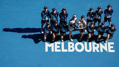 Australian Open Tennis