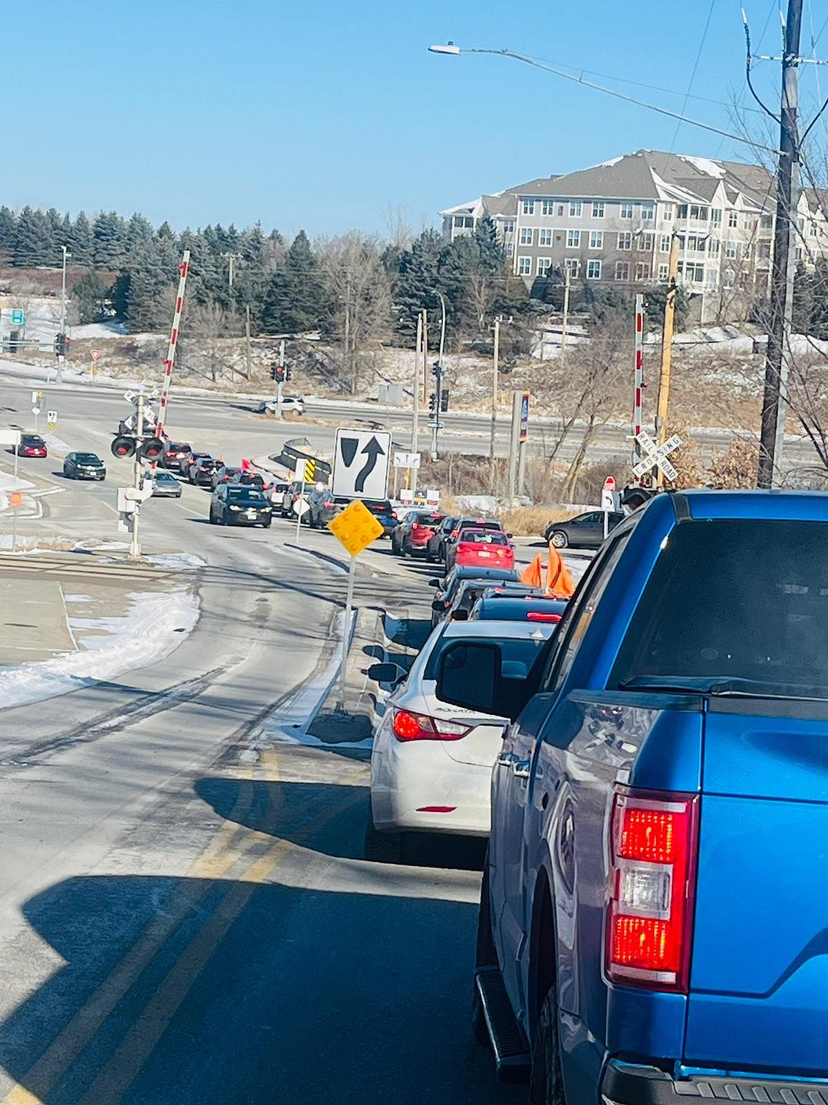 Indians In Minnesota Organise Car Rally To Celebrate Ram Temple ...