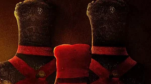 Instagram : Poster of 'Shaitaan'