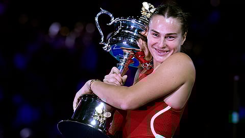 Australian Open 2024: Aryna Sabalenka vs Zhen Qinwen