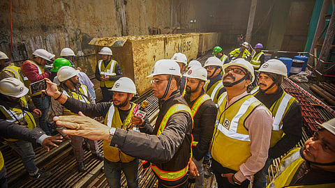 Patna Metro Rail project