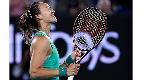 Australian Open 2024 Semi-Final: Qinwen Zheng vs Dayana Yastremska