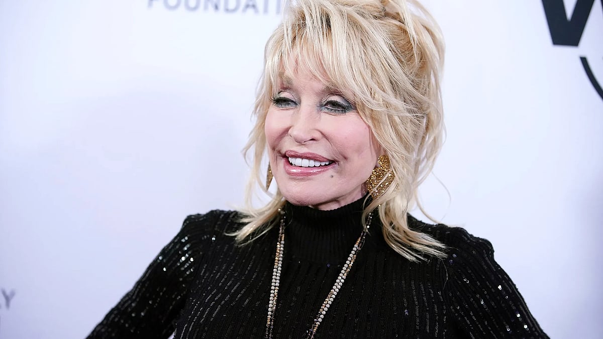 Vanity Fair : Dolly Parton