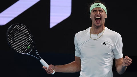 Australian Open 2024: Carlos Alcaraz vs Alexander Zverev