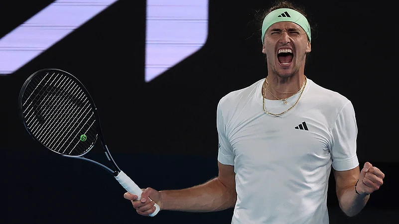 Australian Open 2024: Carlos Alcaraz vs Alexander Zverev