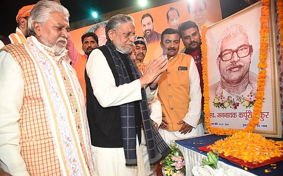 Caste Equations Under Spotlight Again After Decision To Confer Bharat Ratna Upon Former Bihar CM Karpoori Thakur