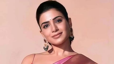 Samantha Ruth Prabhu